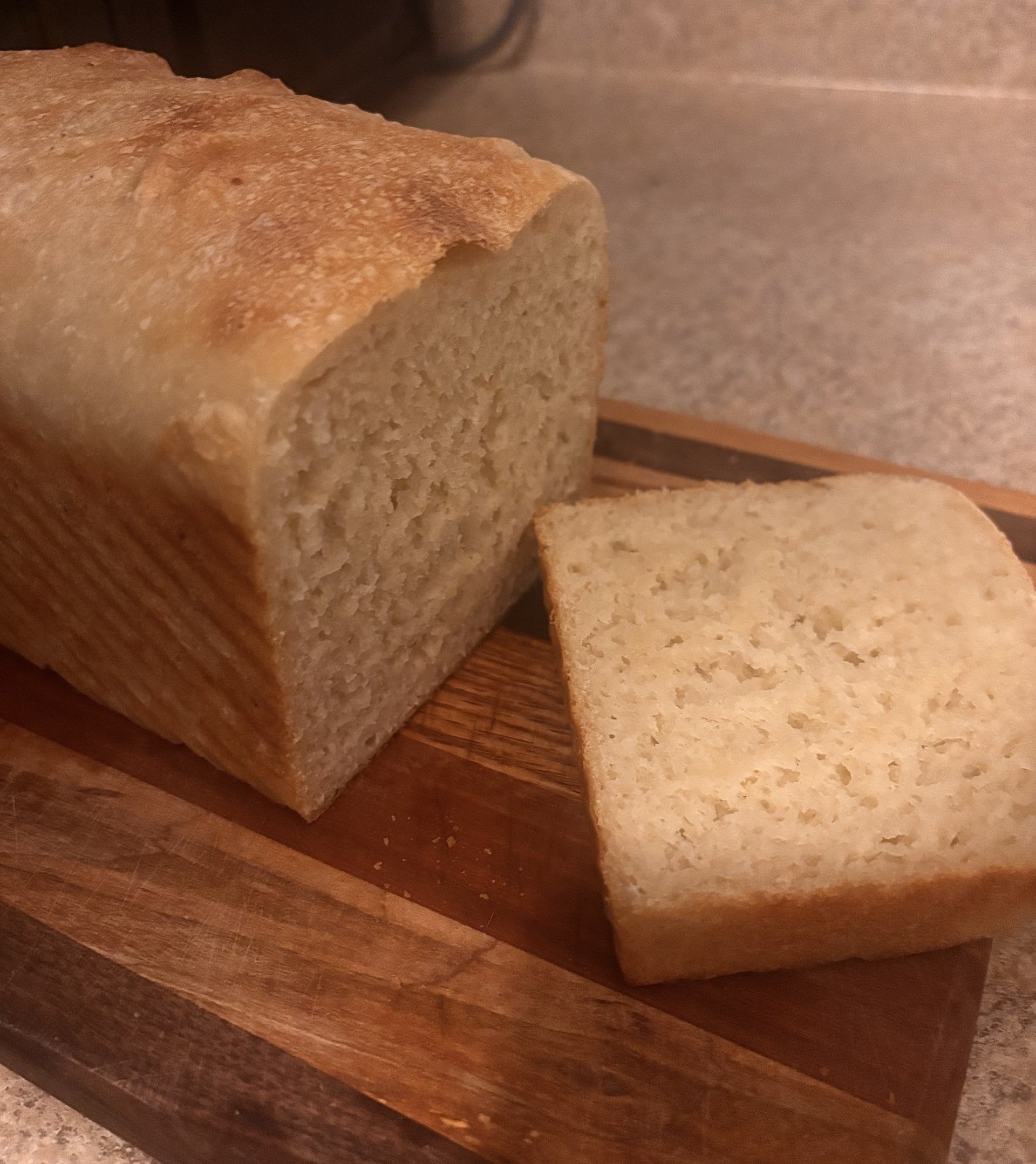 White Loaf
