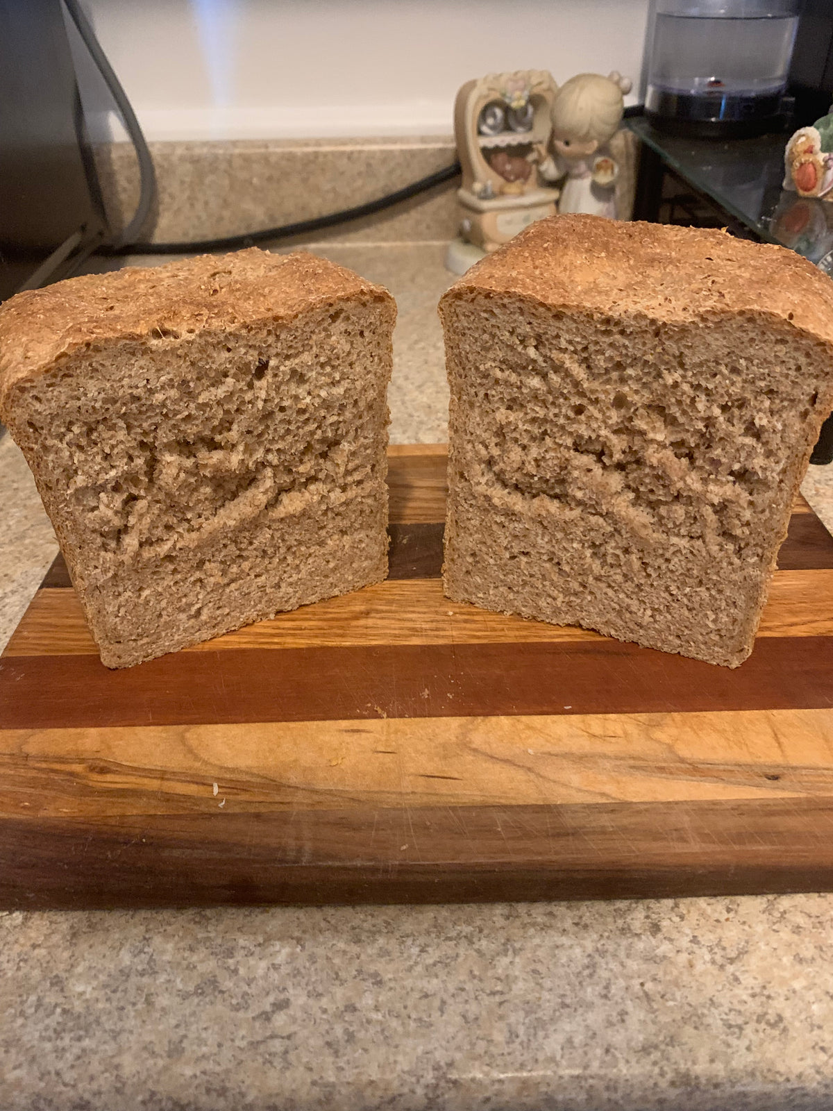 Whole Wheat Loaf