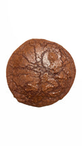 Double Chocolate Fudge Brownie